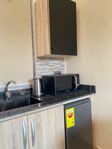 Apartamento Stylish One Bedroom With Rooftop