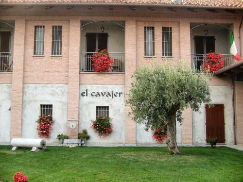 Agroturismo El Cavajer Agriturismo-b&b