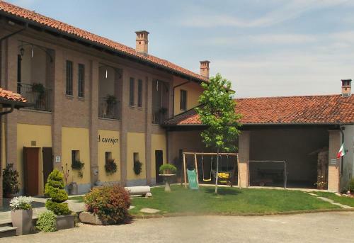 Agroturismo El Cavajer Agriturismo-b&b