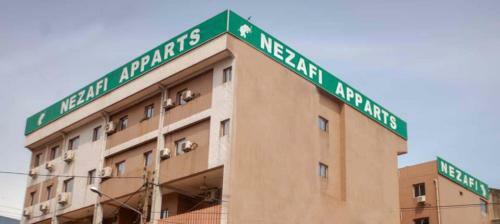 Apartamento Nezafi Special Apparts Logone
