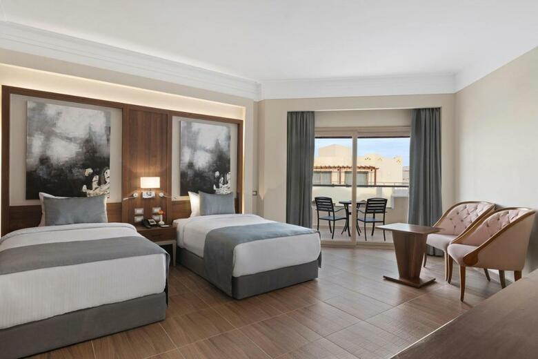 Hotel Xanadu Makadi Bay - High Class All Inclusive