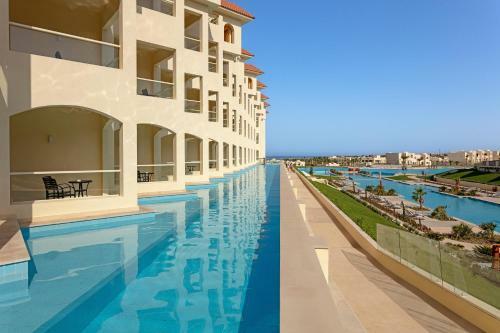 Hotel Xanadu Makadi Bay - High Class All Inclusive