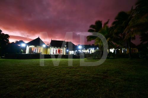 Villa Corallia, Tropical Mansion