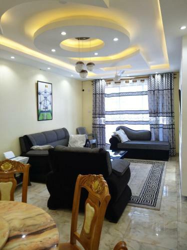 Extraordinary Makena Apartment At Nyali Mombasa