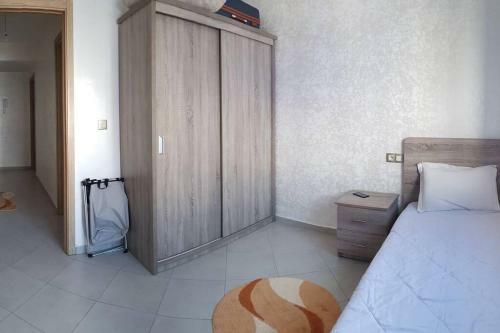 Apartamento Apparemment Au Bord de La Mer