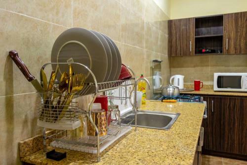 Apartamento Beautiful Serviced One Bedroom At Katampe