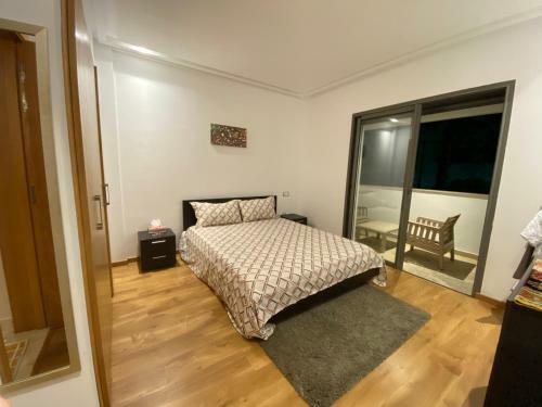 Apartamento Residence Paradise Beach Mansouria