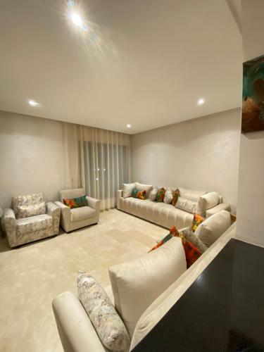 Apartamento Residence Paradise Beach Mansouria