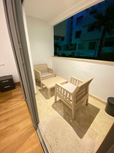 Apartamento Residence Paradise Beach Mansouria