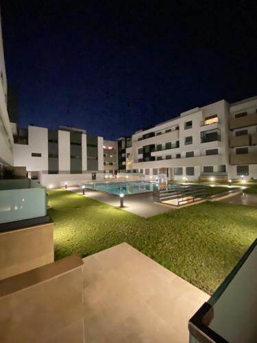 Apartamento Residence Paradise Beach Mansouria