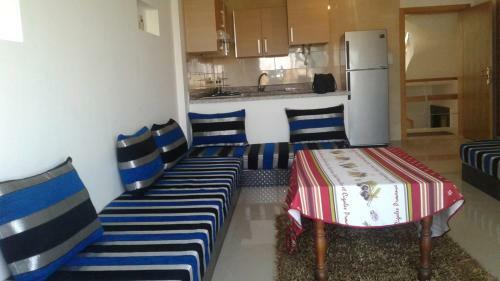Apartamento Appartement A Assilah Marina Golf