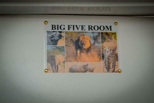 Inzozi Africa Boutique Hotel