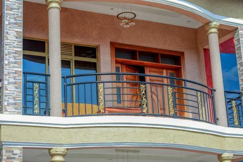 Agroturismo Kigali Sky Home