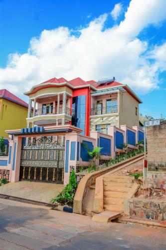 Agroturismo Kigali Sky Home