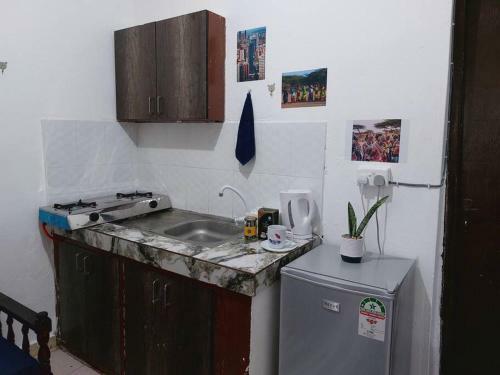 Apartamento Beautiful Serene Studio In Bamburi Fisheries- Msa