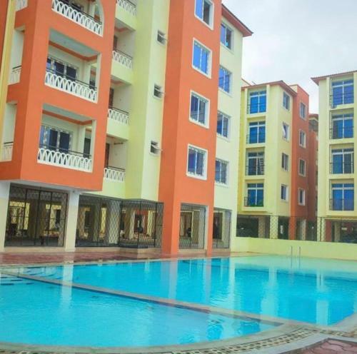 Lovely Serviced 3 Bedroom Apartment