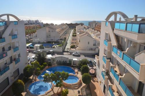 Playamarina II Aparthotel Cabo Roig