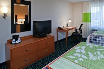 Hotel Fairfield Inn & Suites Albany
