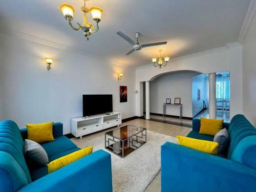 Apartamento Micasa Three Bedroom Nyali