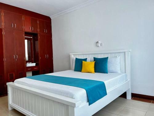 Apartamento Micasa Three Bedroom Nyali