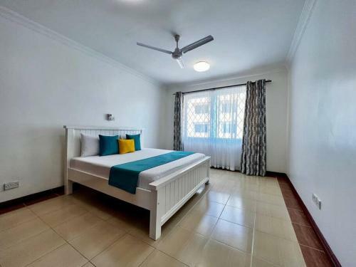 Apartamento Micasa Three Bedroom Nyali