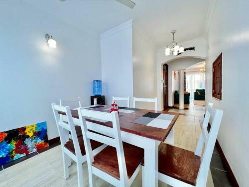 Apartamento Micasa Three Bedroom Nyali