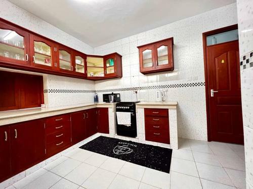 Apartamento Micasa Three Bedroom Nyali