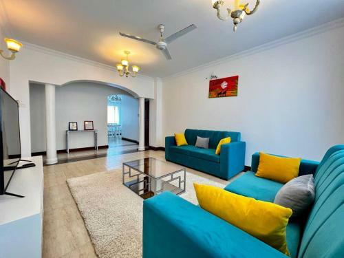 Apartamento Micasa Three Bedroom Nyali