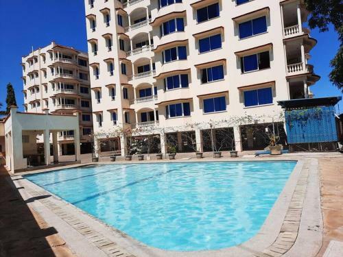 Apartamento Micasa Three Bedroom Nyali