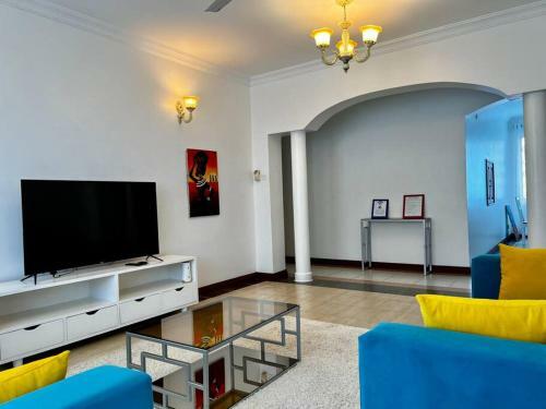 Apartamento Micasa Three Bedroom Nyali