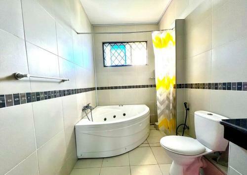 Apartamento Micasa Three Bedroom Nyali