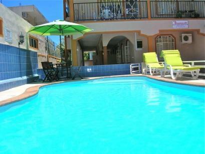 Apartamento Villa Bougainville