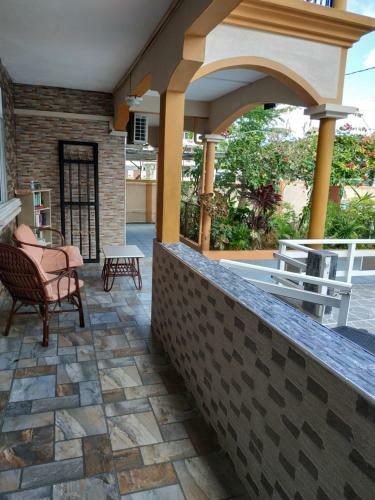 Apartamento Villa Bougainville