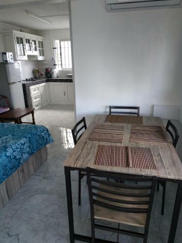 Apartamento Villa Bougainville