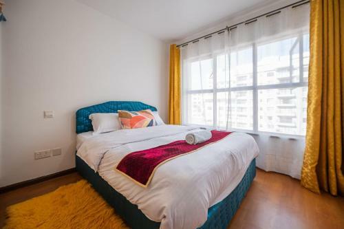 Bed & Breakfast Cytonn Apartments In Ruaka
