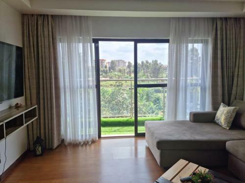 Bed & Breakfast Cytonn Apartments Ruaka