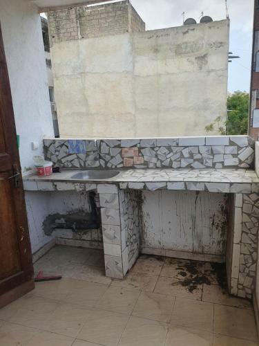 Apartamento Terranga Sylla