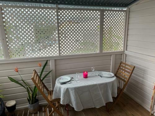 Apartamento Le Liseron Cr�ole - Entre Terre, Mer Et Rivi�re