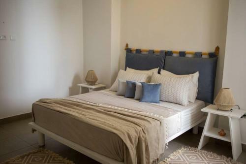 Apartamento Coin Paisible Au Centre de La Marsa
