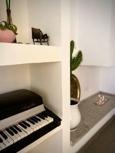 Apartamento Coin Paisible Au Centre de La Marsa