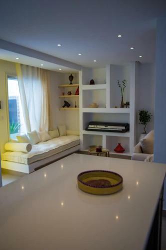 Apartamento Coin Paisible Au Centre de La Marsa