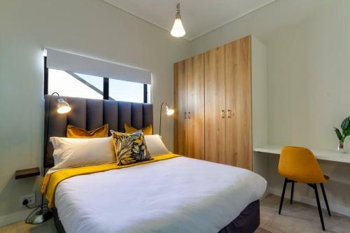 Apartamento #alimamaspaces: Nonku's Greenlee Studio