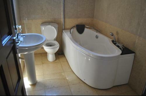 Apartamento Mphundu Trust Villas