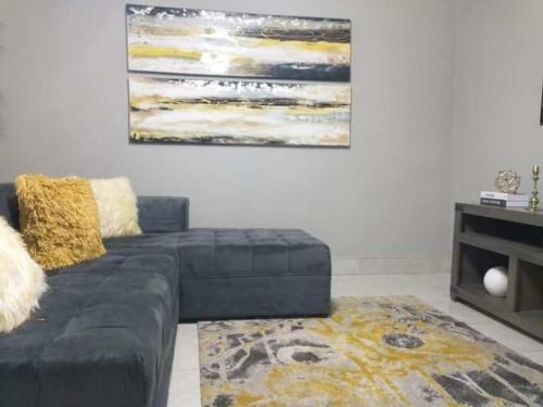 Spacious, With Great Design 2 Bedroomed Apartment