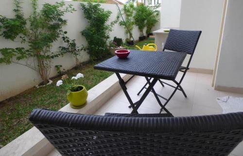 Apartamento Appartement S1 Jardin de Carthage
