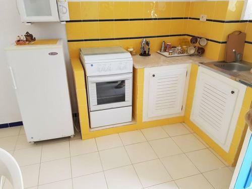 Apartamento Salakta - Coquet Studio Front De Mer