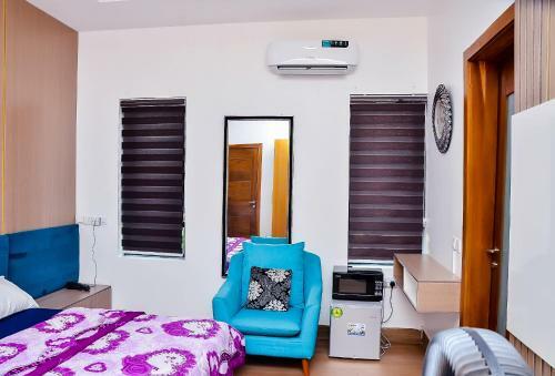 Apartamento Charming One Bedroom @ American Luxury Extended Stay