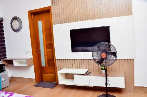Apartamento Charming One Bedroom @ American Luxury Extended Stay