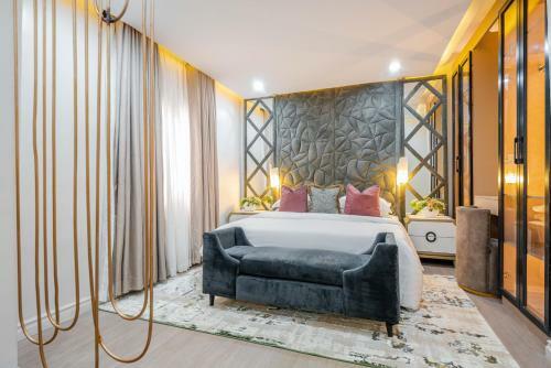 Sapphire Heights Apartment