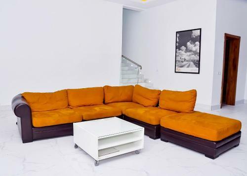 Apartamento Private Penthouse @ America Luxury Extended Stay